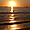 Coucher de soleil sur Sunset beach