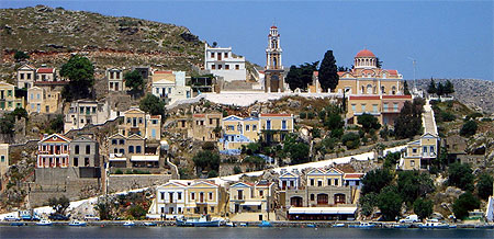 Port de Gialos Port de Gialos