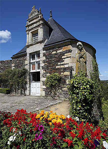 Château, Rochefort-en-Terre