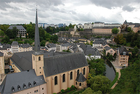 Luxembourg - ville basse Luxembourg - ville basse
