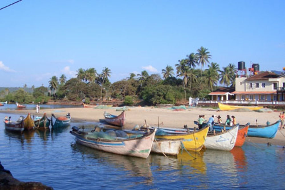 Baga river