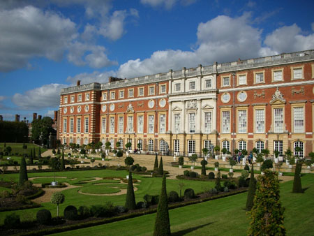 Hampton Court Palace, Richmond Hampton Court Palace, Richmond