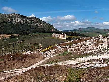 Vallée sicilienne
