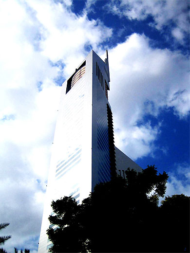 Dubaï world trade center Dubaï world trade center