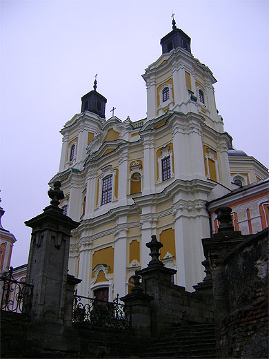 Eglise du Lycée Eglise du Lycée