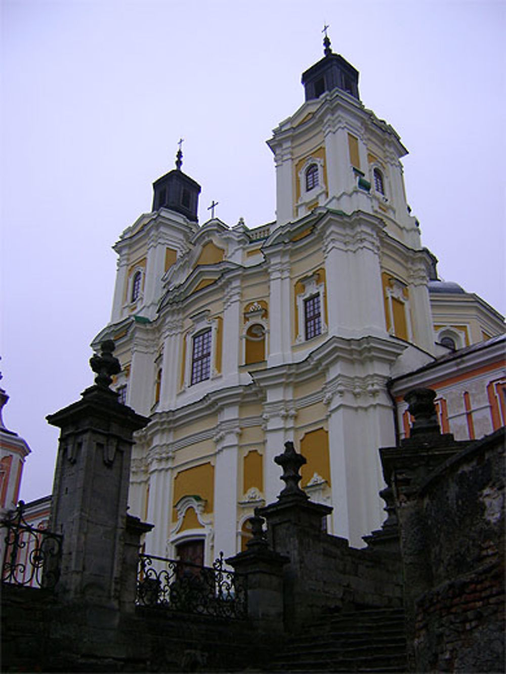 Eglise du Lycée