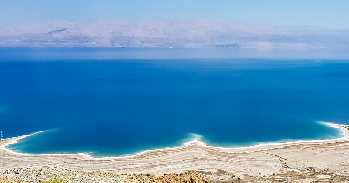 Jordanie : les sites religieux de la mer Morte