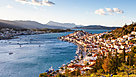 Poros, l&rsquo;&icirc;le de Pos&eacute;idon aux portes d&rsquo;Ath&egrave;nes