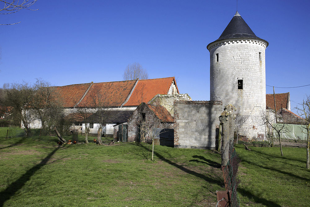 Paysage rural, Esquerdes