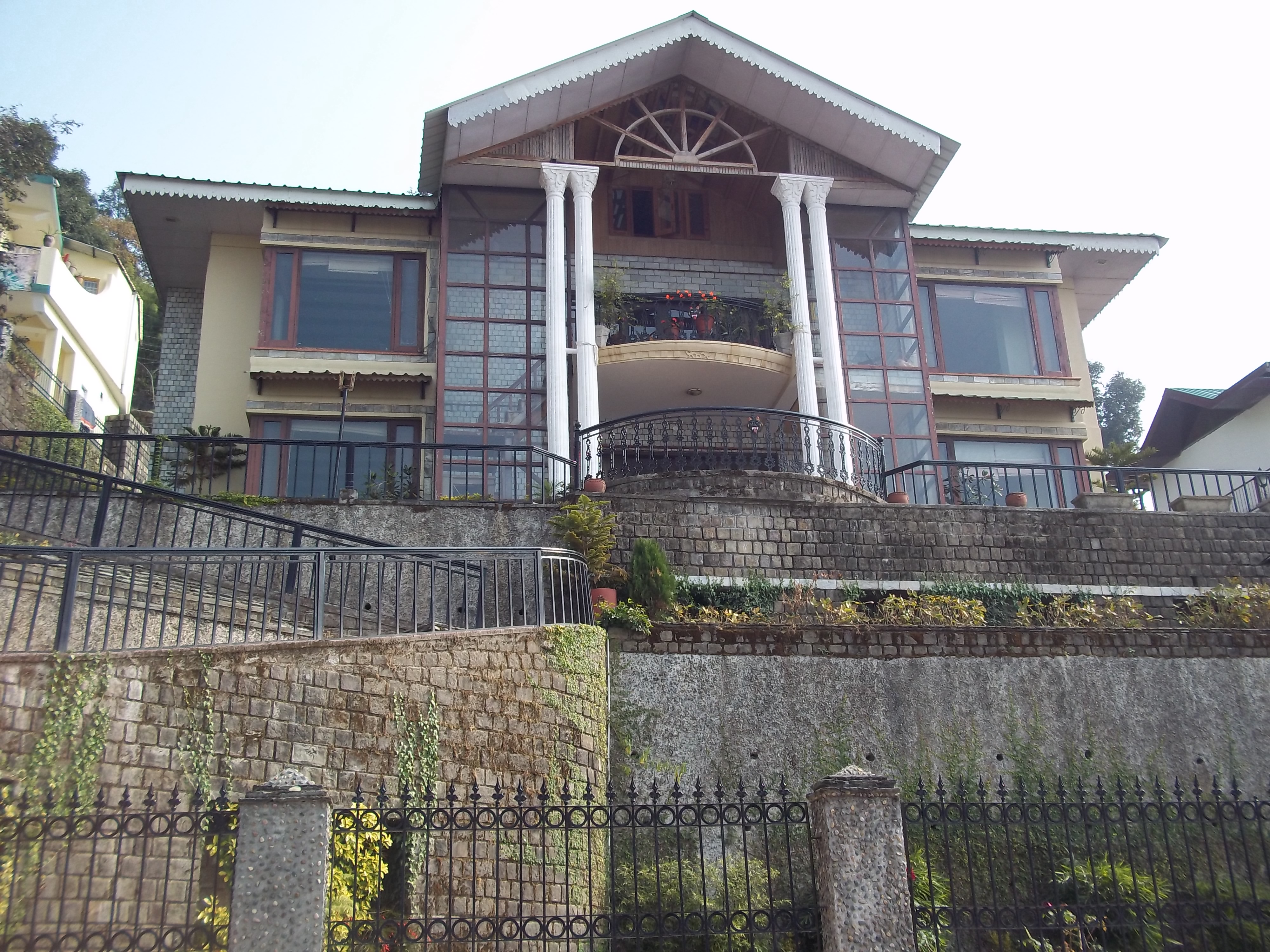 Maison du Dalaï Lama Maison du Dalaï Lama