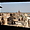 Orchha vue depuis Jehangir Mahal