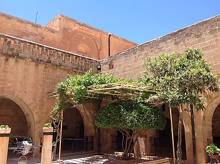 Monastère de Deyrulzafaran 