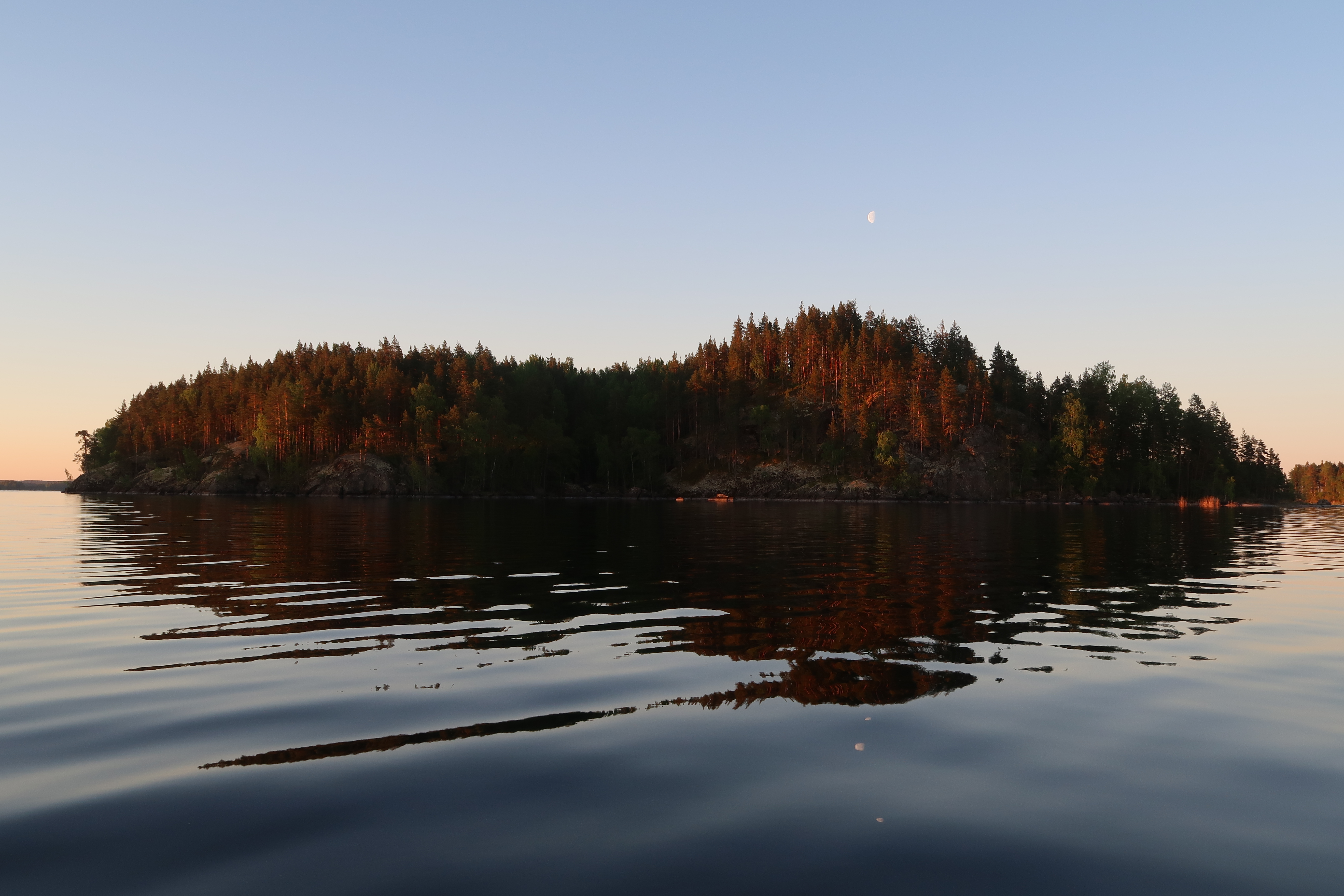 Lac Saïmaa Lac Saïmaa
