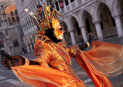 Carnaval - Venise 2010 