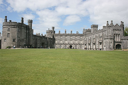 Château de Kilkenny Château de Kilkenny