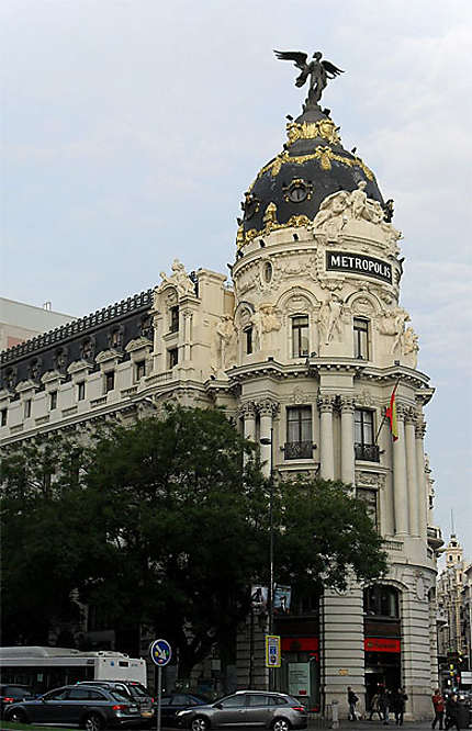 Edificio Metropolis