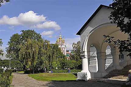 Monastère de Novodevichi