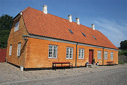 Restaurant du château de Kronborg