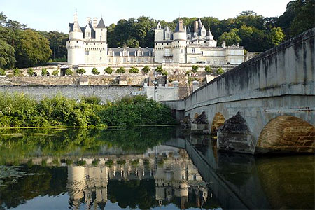 Château d'Ussé Château d'Ussé