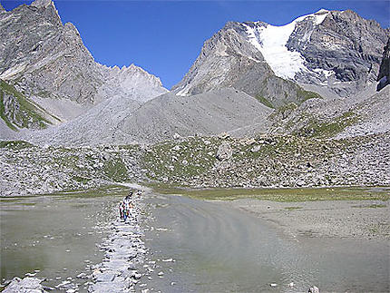 La Gande Casse (3100 m)