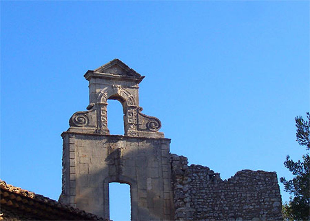 Ruines d'Eygalières