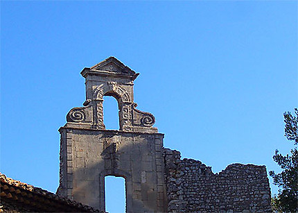 Ruines d'Eygalières