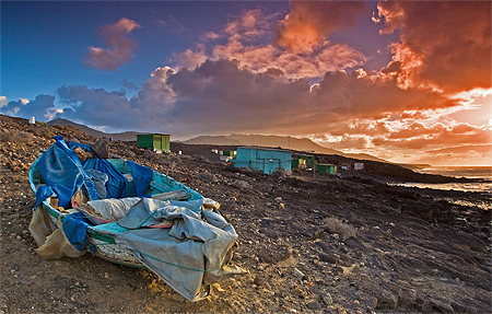 Las Salinas Las Salinas