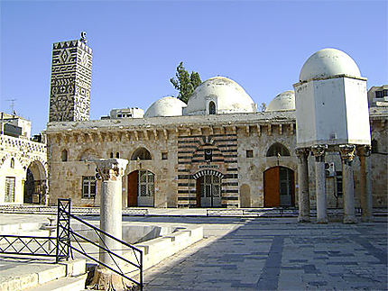 Grande Mosquée de Hama