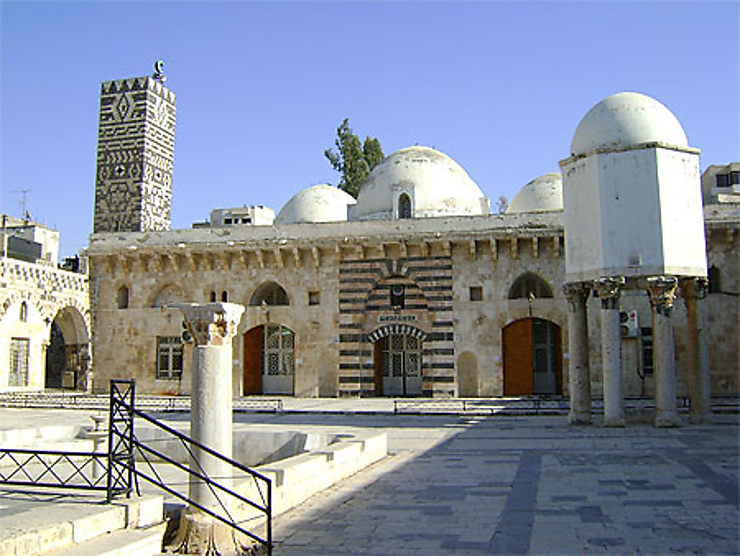 Grande Mosquée - Vittorio Carlucci