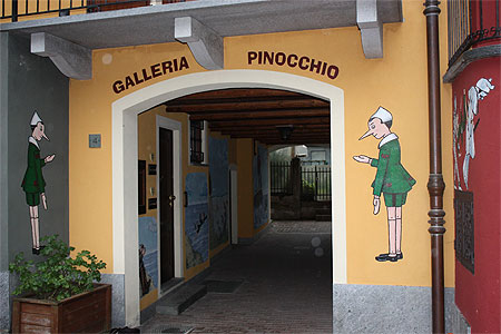 Village de Pinocchio Village de Pinocchio