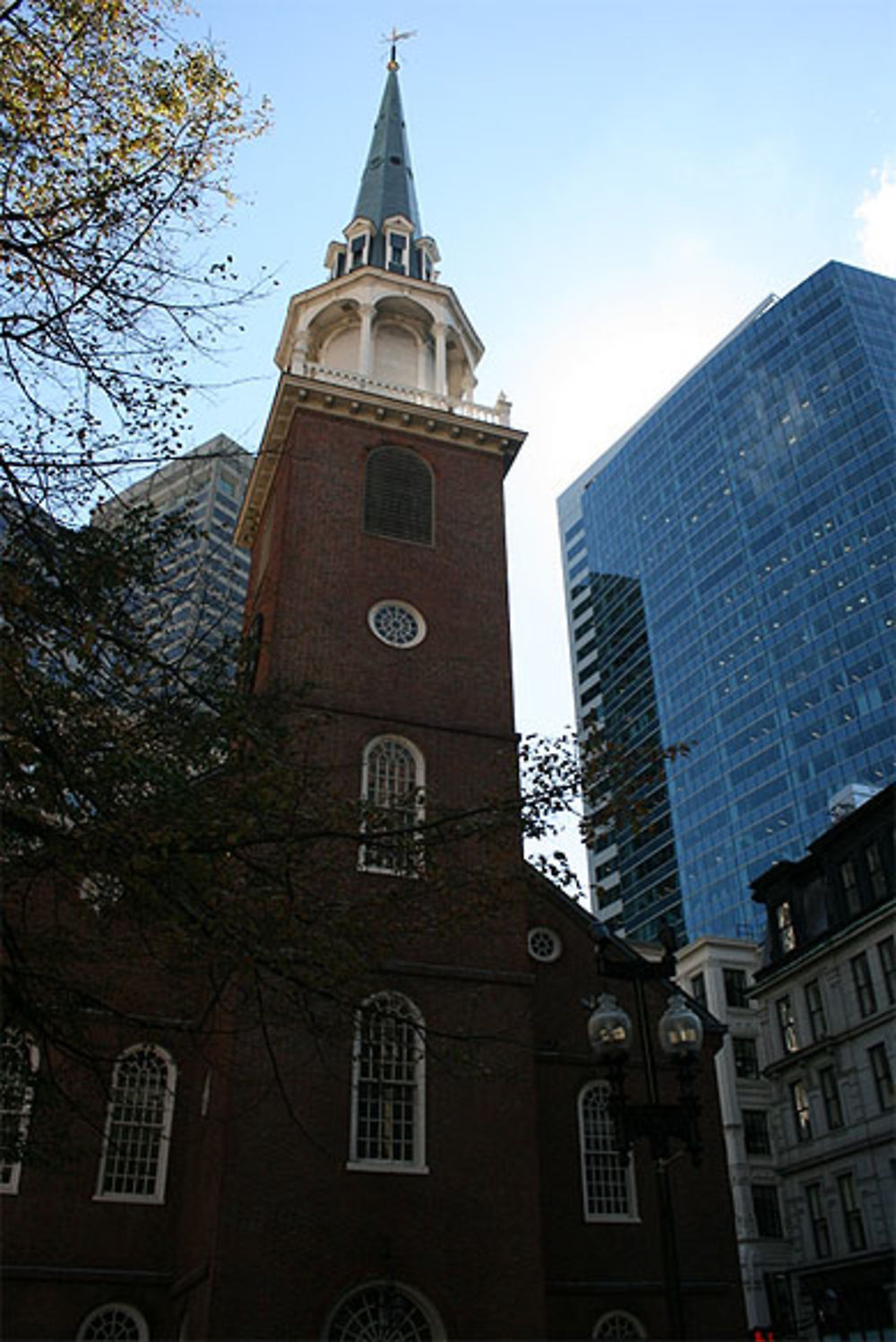 Old South Meeting House