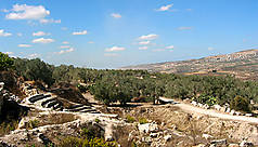 Bienvenue en Palestine