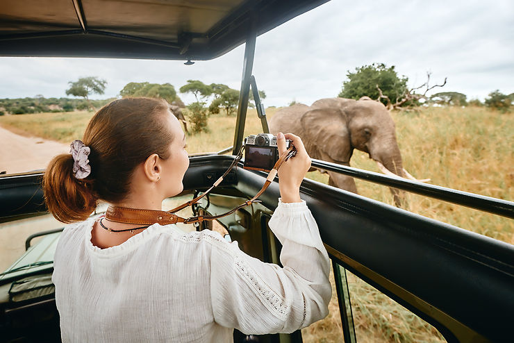 budget pour un safari en tanzanie