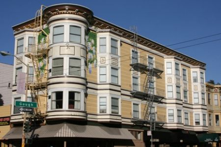 Hayes Valley Inn