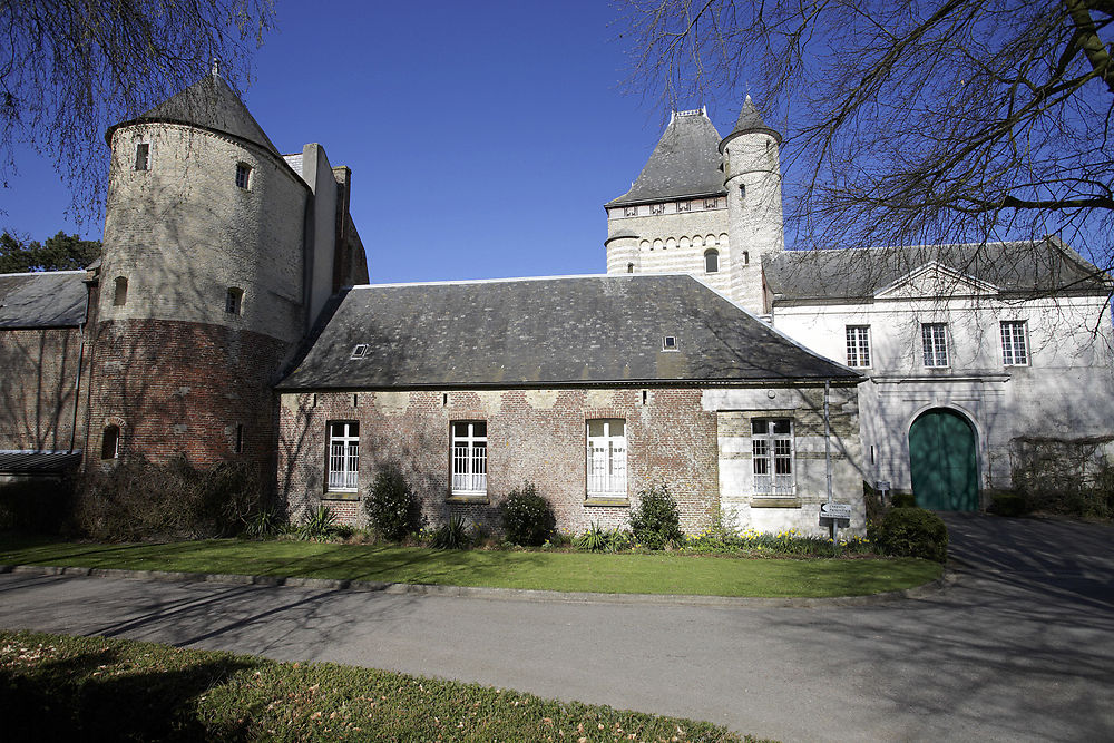 Abbaye St-Paul, Wisques