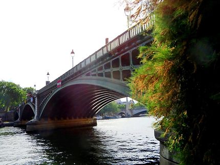 Le pont de Sully