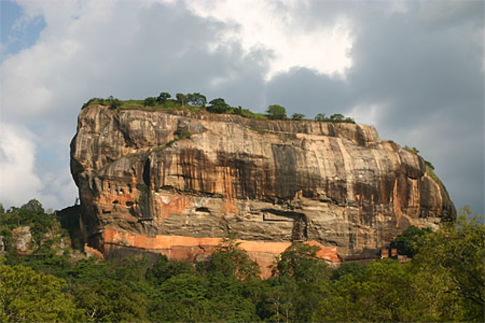 Rocher de la dent du Lion