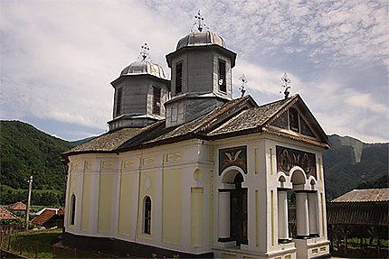 Eglise de Transylvanie