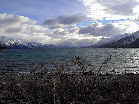 Lake Ohau Lake Ohau