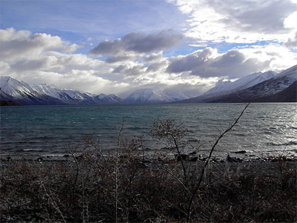 Lake Ohau