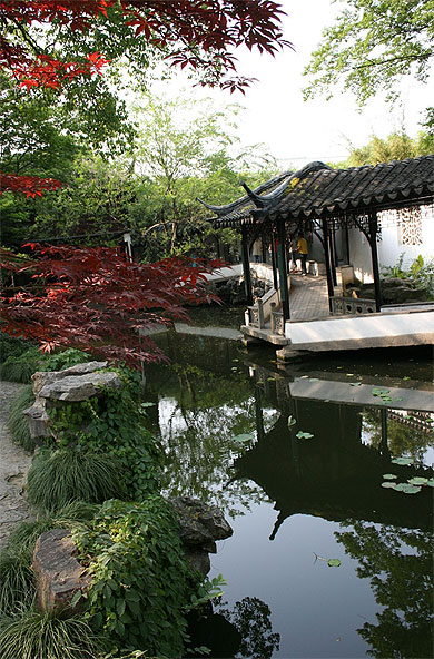 La venise asiatique La venise asiatique