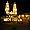 Cathédrale illuminée de Campeche