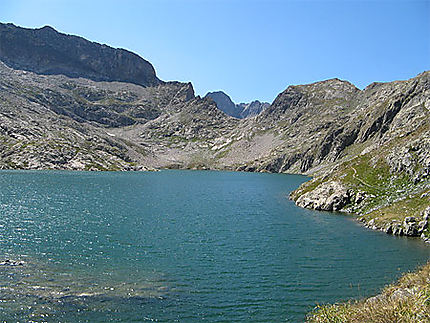 Lac de l'Agnel