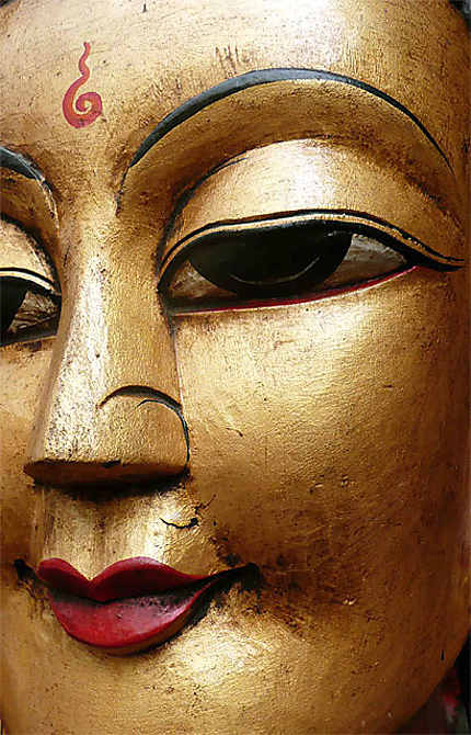 Bouddha le bienveillant