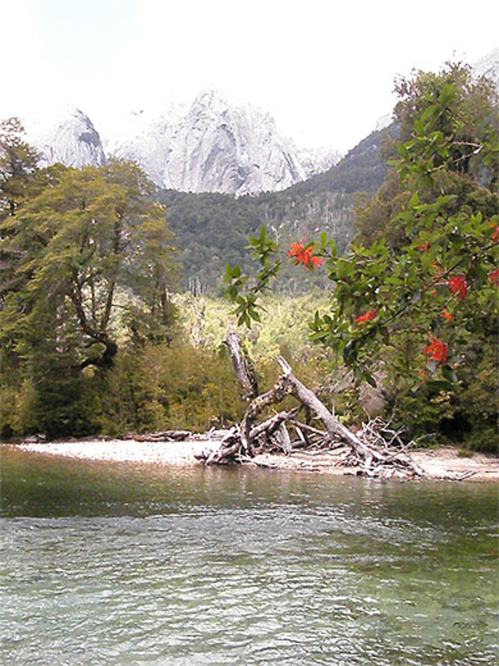 Vallée secrète La Junta 