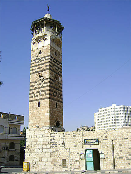Minaret de la Mosquée Al-Nouri