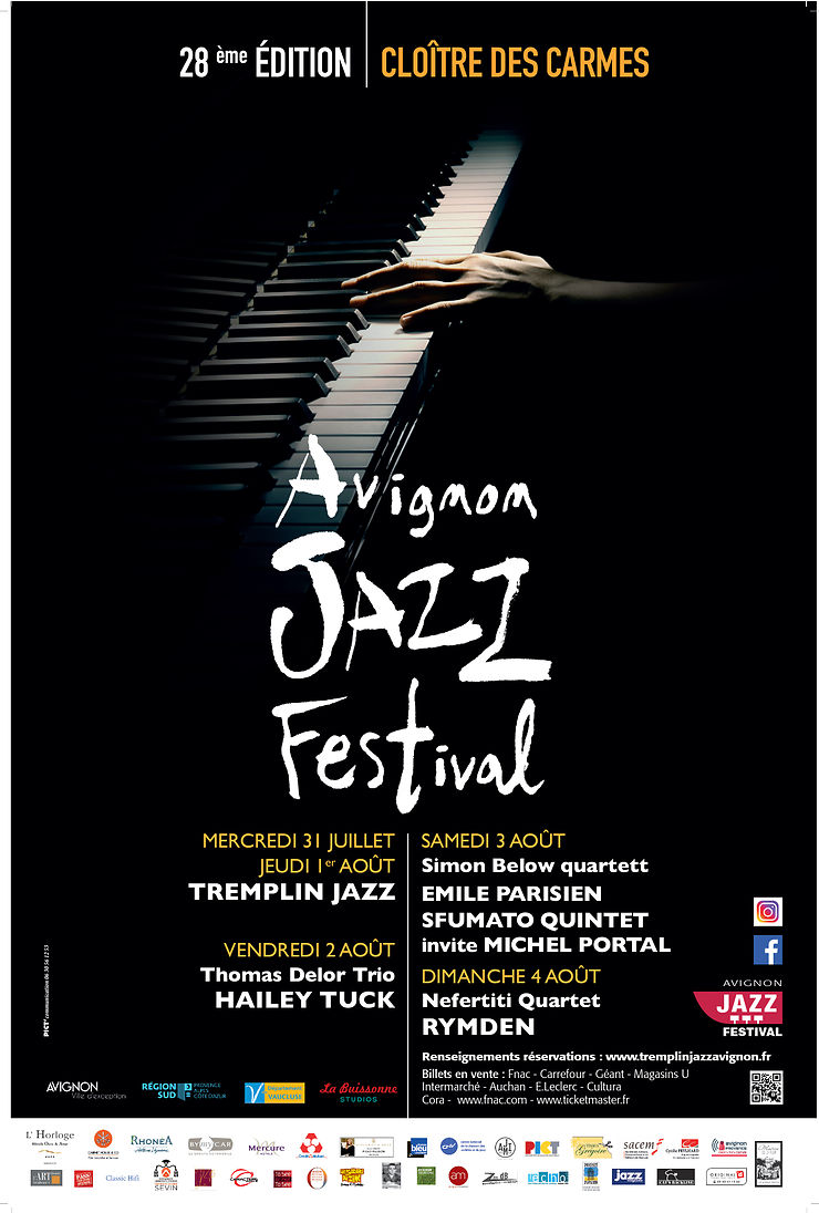 Avignon Jazz Festival à Avignon