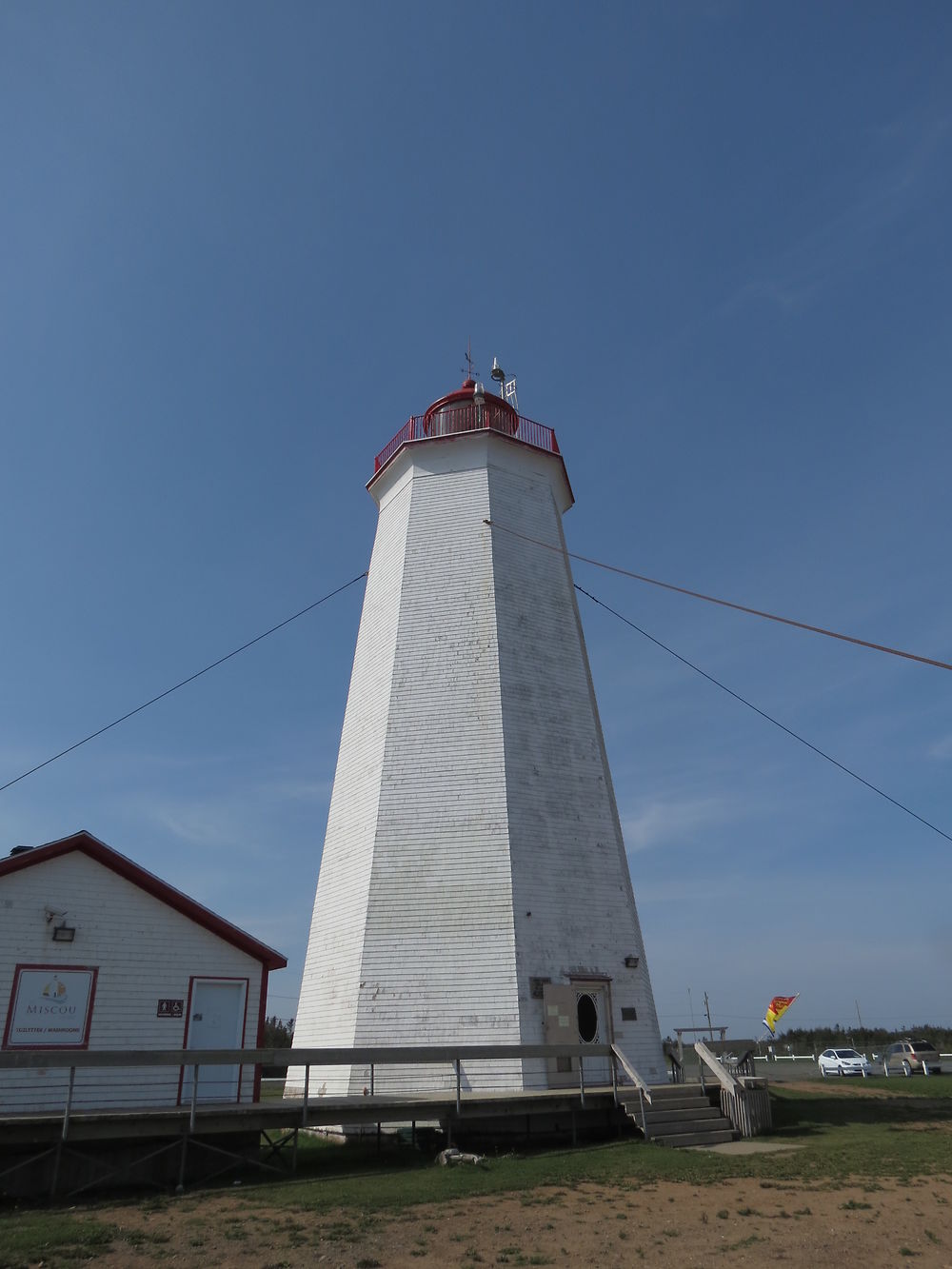 Phare de Miscou