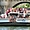 Touristes sur la Seine