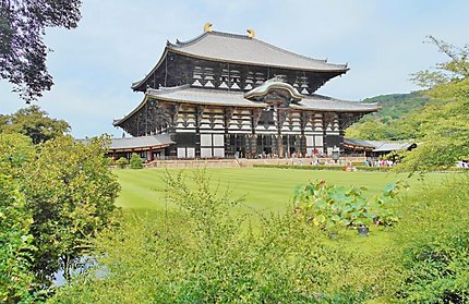 Nara - Todai-ji 